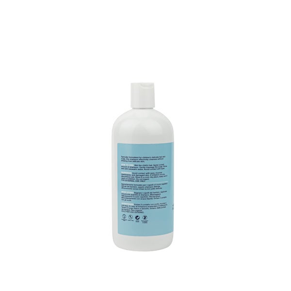 HUGS BUBBLE SHAMPOO 500 ml (white plastic bottle with dispenser without box) - Image 2